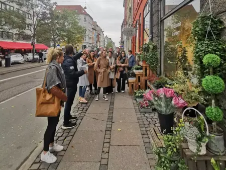 EFSA bezoekt Kopenhagen