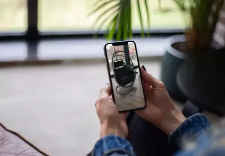 Ervaar Augmented Reality tijdens de beurzen in juni!