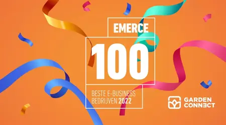 Garden Connect in top 100 online marketing bureaus
