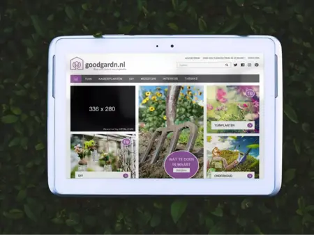 Garden Connect lanceert Goodgardn.nl