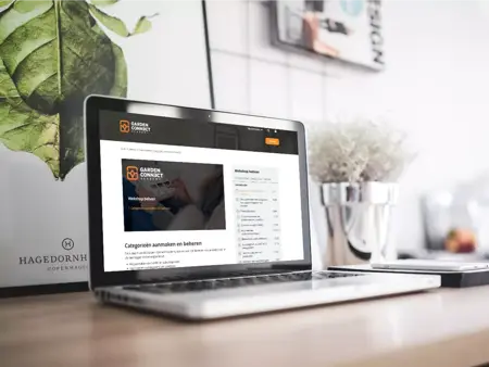 Garden Connect lanceert online academy