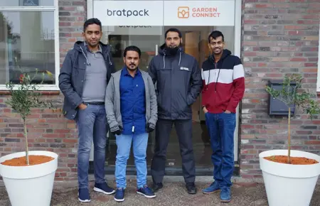 Garden Connect versnelt productontwikkeling