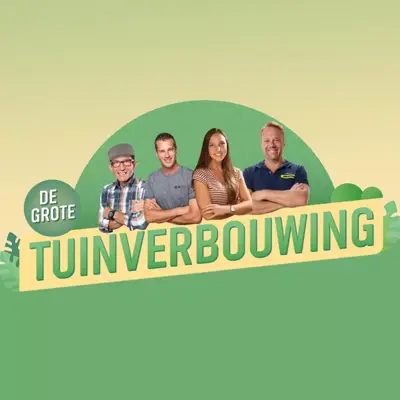Kijkers de Grote Tuinverbouwing naar jouw tuincentrum trekken? Dat kan!