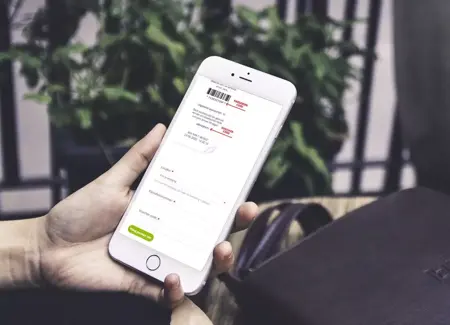 Klantenkaart vergeten? Geen probleem!