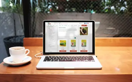 Online omzet tuincentra ruimschoots verdubbeld
