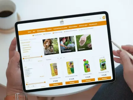 Wij staan volgende week op de GRS beurs!